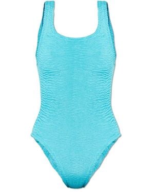 Paramidonna One-Piece - Azul
