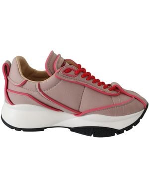 Jimmy Choo Trainers - Red
