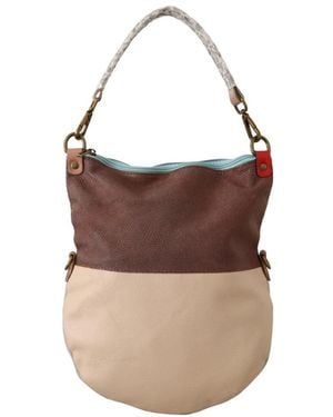 EBARRITO Shopping Bags - Brown
