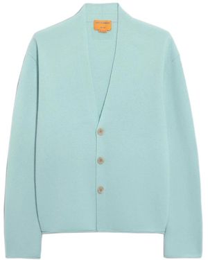 Guest In Residence Cashmere Knitwear - Green