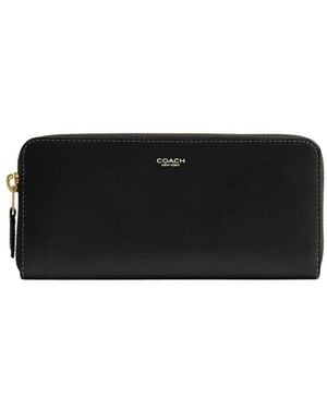 COACH Wallets & Cardholders - Negro