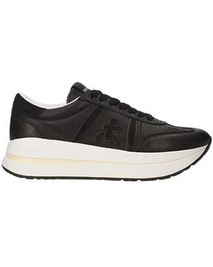 Premiata Trainers - Black