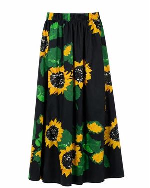 Moschino Midi Dresses - Verde