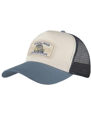 Hatland Eric Cap - Blauw