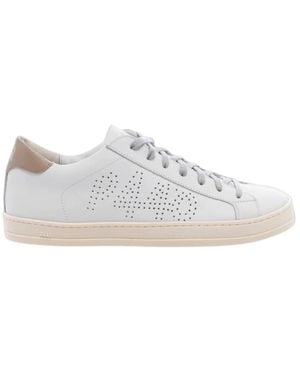 P448 Sneakers - Wit