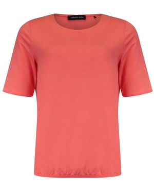 Roberto sarto T-Shirt 611113 - Roze