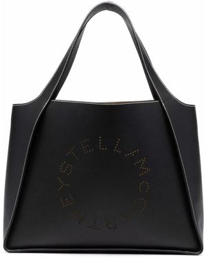 Stella McCartney Tote Bags - Negro