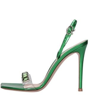Gianvito Rossi Sandals - Green