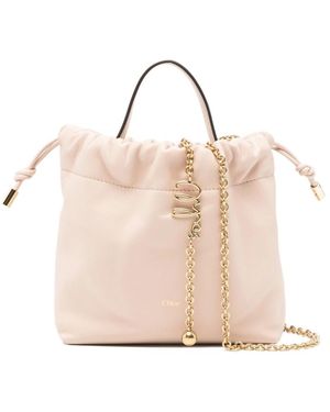 Chloé Bucket Bags - Neutro