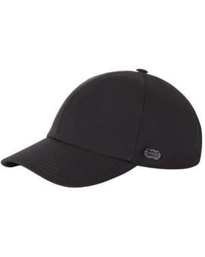 Agnona Hats & Caps - Black