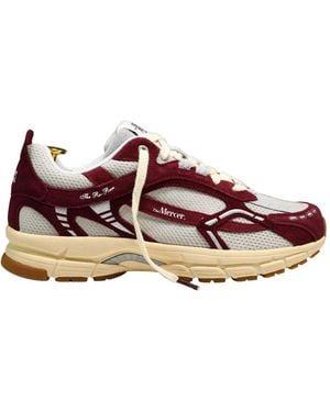 Mercer The Re-Run Vintage - Rood