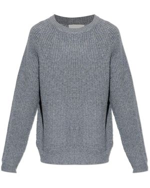 Lisa Yang Cashmere Knitwear - Gris
