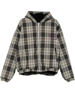 PDF Check Jacket - Blauw