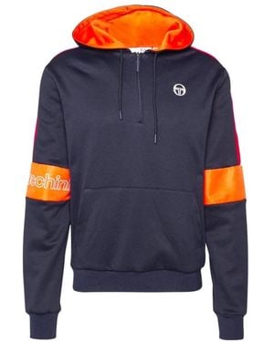 Sergio Tacchini Hoodies - Blu