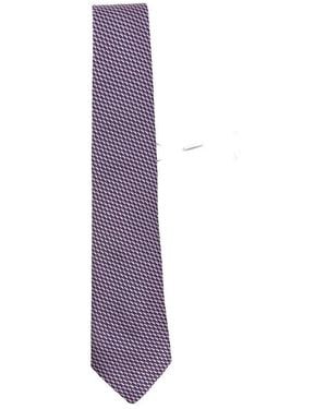 Canali Ties - Purple