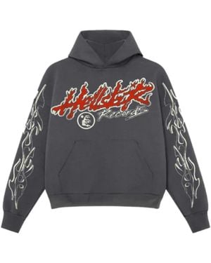 HELLSTAR Hoodies - Grigio