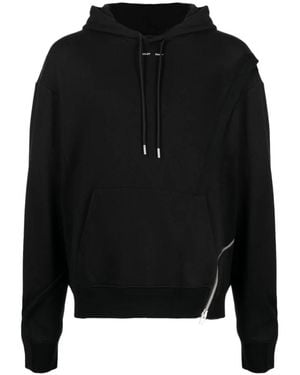 HELIOT EMIL Hoodies - Black