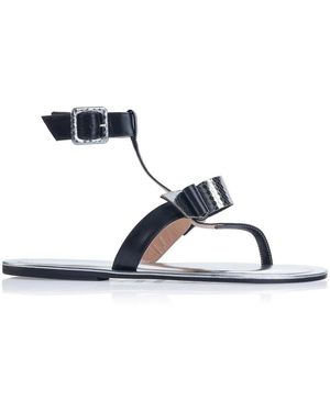 Pollini Sandalen - Blauw