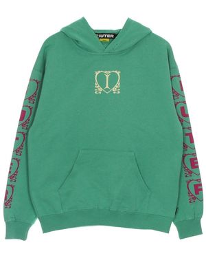 Iuter Hoodies - Green