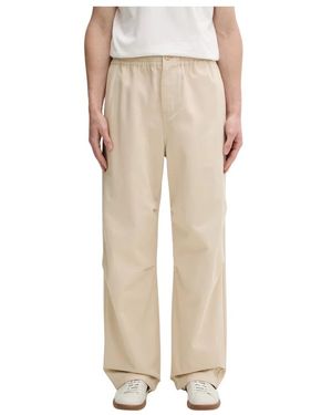 KENZO Wide Trousers - Neutro