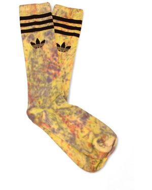 adidas Tie Dye Hcr 2Pp Socken - Mettallic