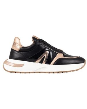 Alexander Smith Trainers - Black