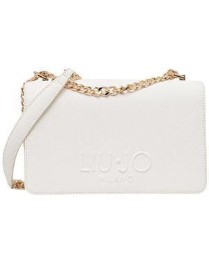 Liu Jo Cross Body Bags - White