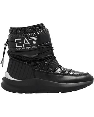 EA7 Winter Boots - Nero
