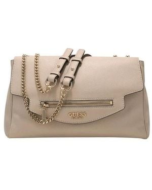 Guess Antonia Cnvrtbl Xbody Flap - Natur
