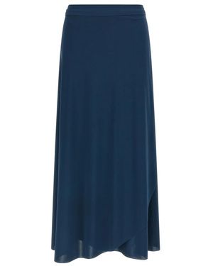 Eres Maxi Skirts - Azul