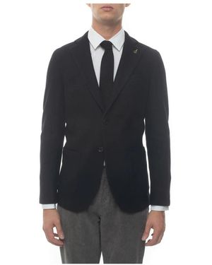 Paoloni Blazers - Black