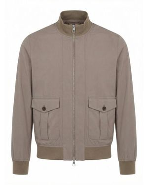 Montecore Bomber Jackets - Grey