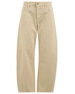CYCLE Aida Crop Jeans - Naturel