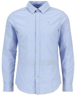 Barbour Formal Shirts - Azul