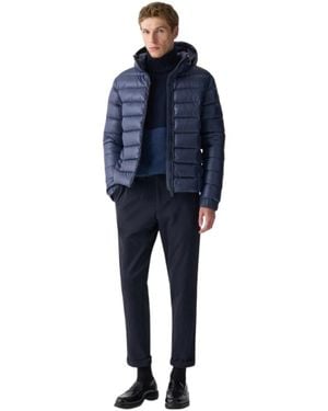 Colmar Winter Jackets - Blue