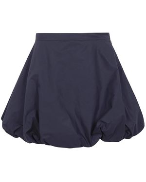 By Malene Birger Short Skirts - Bleu