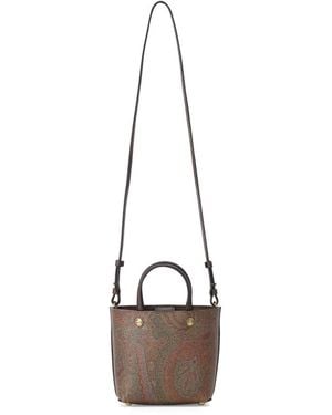 Etro Handbags - Neutro