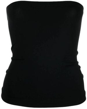 Wolford Sleeveless Tops - Black