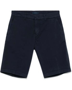 Fay Casual Shorts - Blue