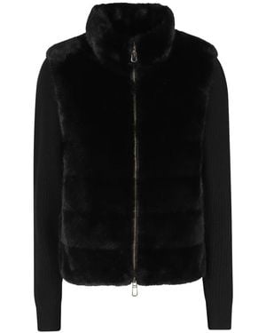 DUNO Nila Pejo Jacke - Schwarz