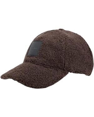 Calvin Klein Caps - Marrón