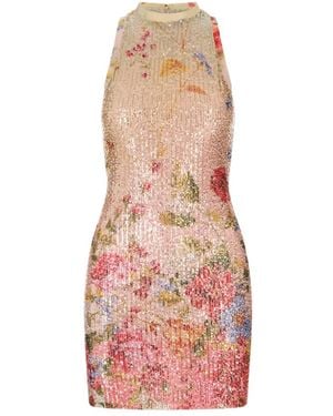 Roberto Cavalli Party Dresses - Rose