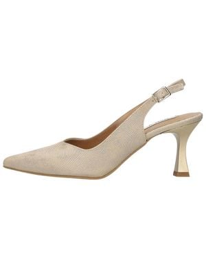 Notre-v 2315S Slingbacks - Natur