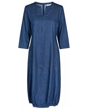 Masai Midi Dresses - Blue