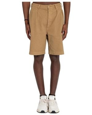 sunflower Casual Shorts - Natural