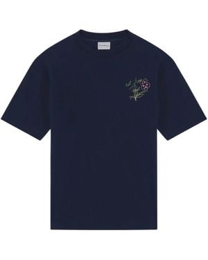 Drole de Monsieur T-Shirts - Blue
