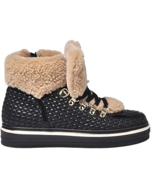 Baldinini Winter Boots - Black