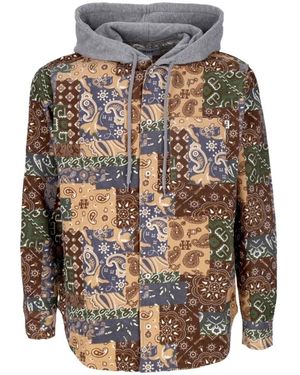 Huf Light Jackets - Grigio
