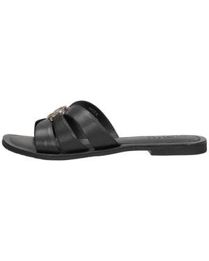 Mexx Schoenen ,Zwart ,Nikki Open Teen