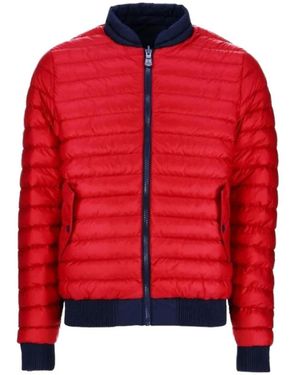 J.O.T.T Down Jackets - Rojo